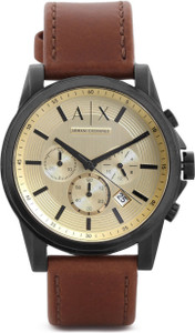 A X ARMANI EXCHANGE OUTERBANKS Analog Watch For Men Buy A X