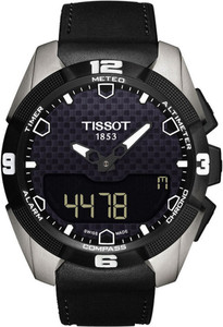 Tissot clearance alarm watch