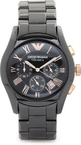 EMPORIO ARMANI Analog Watch For Men Buy EMPORIO ARMANI Analog Watch For Men AR1410 Online at Best Prices in India Flipkart