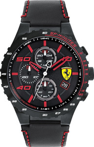 SCUDERIA FERRARI Smart Analog Watch For Men Buy SCUDERIA