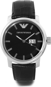 Flipkart armani on sale watches