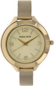 Buy POLICE Analog Watch For Women PL14498JSG06MJ Online at Best Prices in India Flipkart