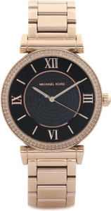 MICHAEL KORS CATLIN Analog Watch For Women Buy MICHAEL KORS CATLIN Analog Watch For Women MK3356 Online at Best Prices in India Flipkart