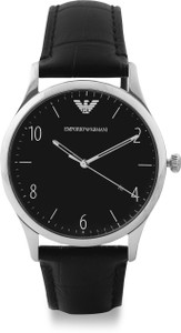 EMPORIO ARMANI Analog Watch For Men Buy EMPORIO ARMANI Analog