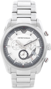 EMPORIO ARMANI NEW TAZIO Analog Watch For Men Buy EMPORIO