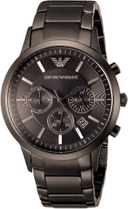 EMPORIO ARMANI RENATO Analog Watch For Men Buy EMPORIO ARMANI