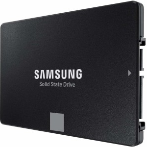 SAMSUNG 870 evo 500 GB Laptop, Desktop, All in One PC's Internal Solid State Drive (MZ-77E500)