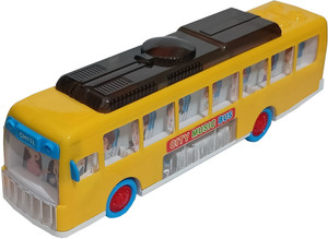 Music Bus . Buy Music and Lighting bus Toy toys in India. shop for