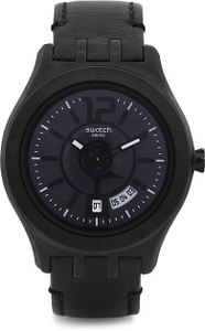 Swatch Analog Watch For Men Buy Swatch Analog Watch For Men YTB400 Online at Best Prices in India Flipkart