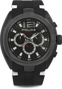 POLICE Analog Watch For Men Buy POLICE Analog Watch For Men