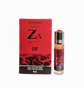 SRF Red Zx 8ML Attar Floral Attar Price in India - Buy SRF Red Zx 8ML Attar  Floral Attar online at Flipkart.com