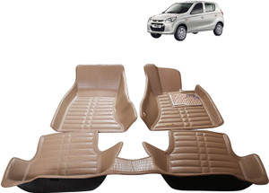 AYW Plastic 5D Mat For Maruti Suzuki Alto 800 Price in India Buy