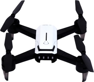 HK ENTERPRISES OFFICIAL HKENTERPRISESOFFICIAL Latest Hasten 720 White WiFi Hd Dual Camera Position Holding Drone ( Updtaed Version 2021) Drone
