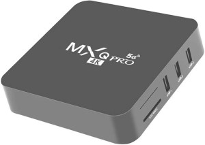 Mxq Pro Android 7.1 Mini TV Box,4K Ultra HD Media Device, 1/8GB ROM, 4  Core, 64Bit 