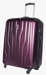 SKYBAGS Marshal 75 cm Hard Trolley (Maroon) Check-in Suitcase - 34 inch  Maroon - Price in India