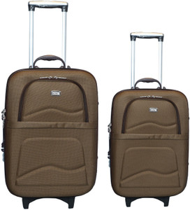 Fastrack trolley bag price deals