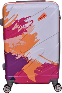 Swiss era trolley sales bag 20 inch