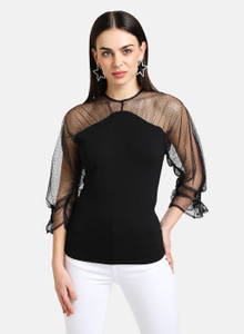 Transparent tops flipkart new arrivals