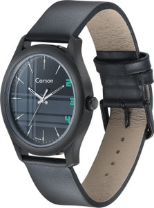 Carson CR77106NL01 Analog Watch For Boys Buy Carson