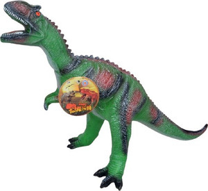 Big green dinosaur toy outlet