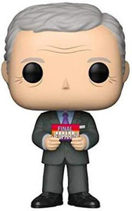 Alex trebek funko pop top