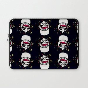 Panda laptop case store
