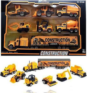 Die cast metal clearance trucks