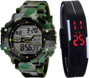 jai malhar enterprise Digital Watch For Boys Girls Buy jai malhar enterprise Digital Watch For Boys Girls LED Watch For Unisex Digital Watch For Boys