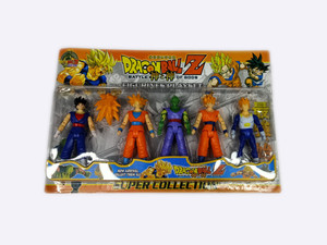 Dragon ball z outlet characters action figures
