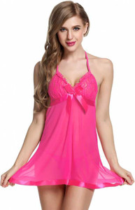 Blueright Self Design Babydoll Buy Blueright Self Design Babydoll Online at Best Prices in India Flipkart
