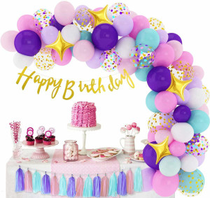 Happy birthday clearance barbie theme
