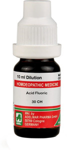 Fluoric acid outlet