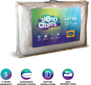 Century memory new arrivals foam pillow