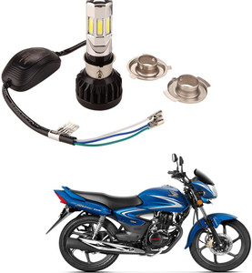Honda shine headlight bulb specification sales