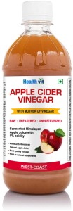 HealthVit Apple Cider Vinegar Vinegar