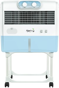 Havells 45 L Window Air Cooler(White, Light Blue, Frostio)