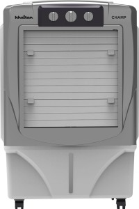 Khaitan 50 L Window Air Cooler(White, CHAMP-H OPTIMUS STYLE)