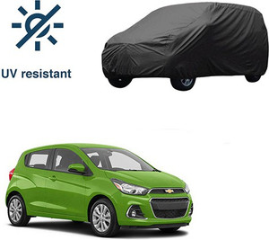 Motoren Car Cover For Chevrolet Spark With Mirror Pockets Price