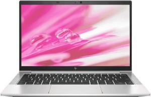 HP EliteBook 840 G7 Core i5 10th Gen - (8 GB/256 GB SSD/Windows 10 Pro) EliteBook 840 G7 Business Laptop(14 inch, Silver)
