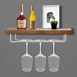 Beer shop glass hanger
