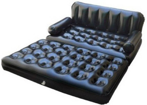 Air sofa bed hot sale flipkart