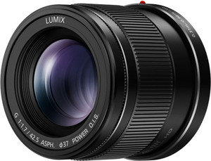 lumix 42.5