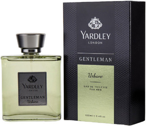 Yardley london gentleman store urbane