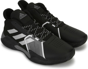 Adidas basketball outlet shoes flipkart