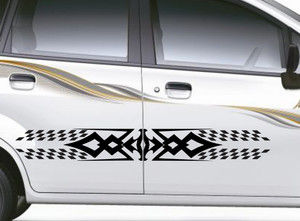 Large decal sales stickers for cars