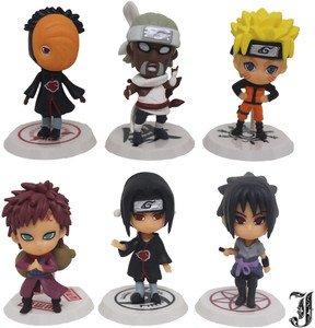 Naruto action figures cheap new arrivals