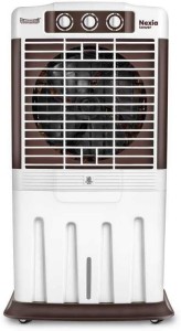Summercool 90 L Room/Personal Air Cooler(White, Nexia Tower)