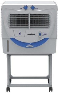 Khaitan 55 L Window Air Cooler(White, Windows)