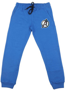 Avengers top track pants