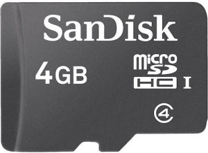 from comm MicroSDHC-Class 4 4 GB MicroSDHC Class 4 98 MB/s  Memory Card